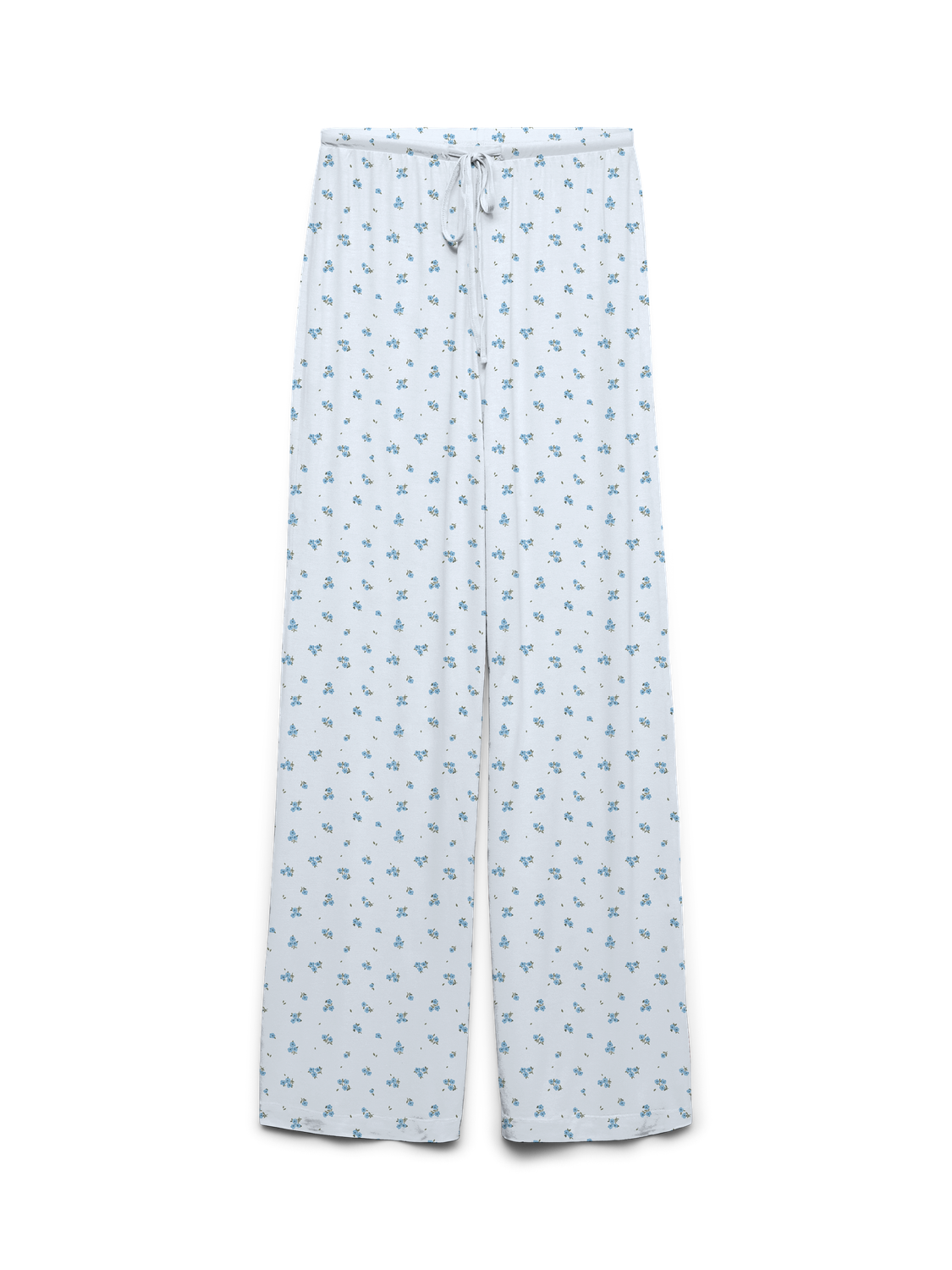 VERO MODA ESTHER AOP HW LOOSE PANTS