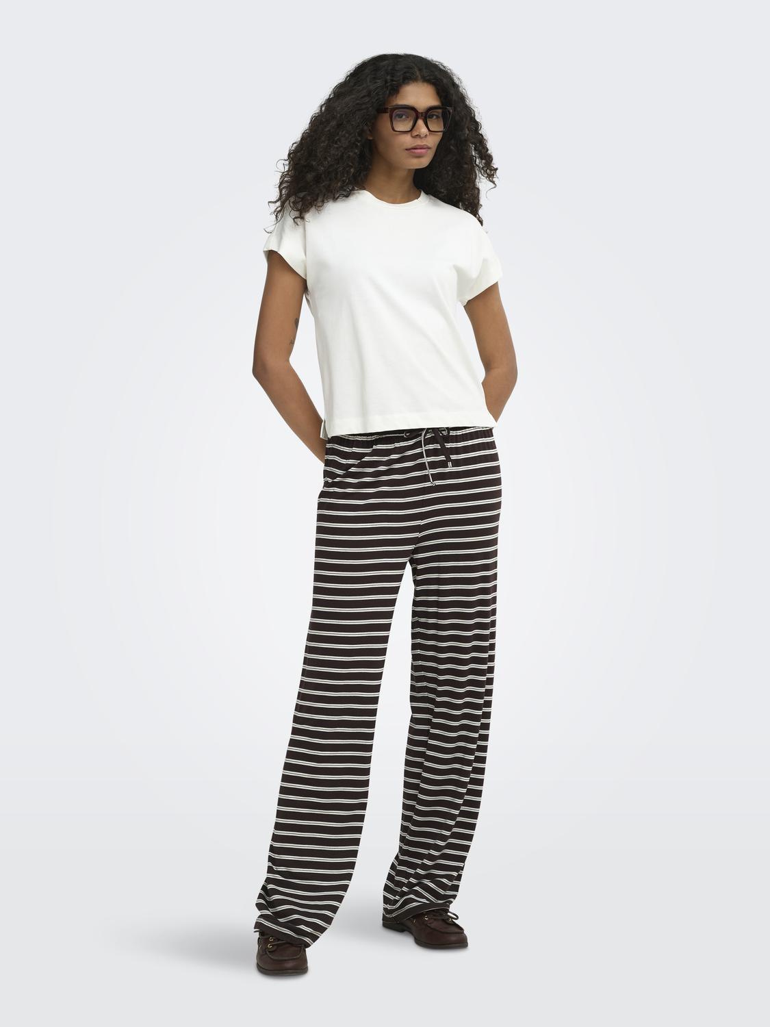 ONLY NINA LONG AOP PANTS JRS