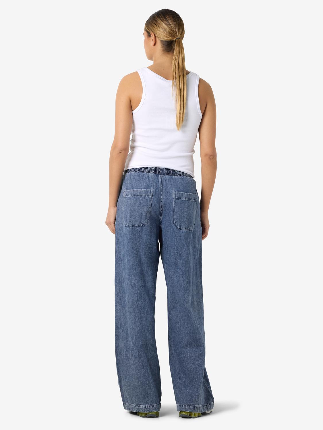 NOISY MAY ENZA MW WIDE PANTS