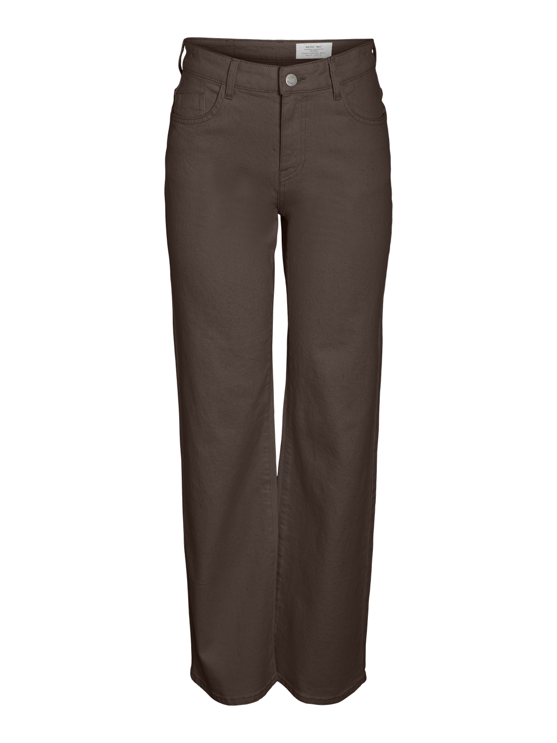 NOISY MAY YOLANDA MW STRAIGHT JEANS COLORED
