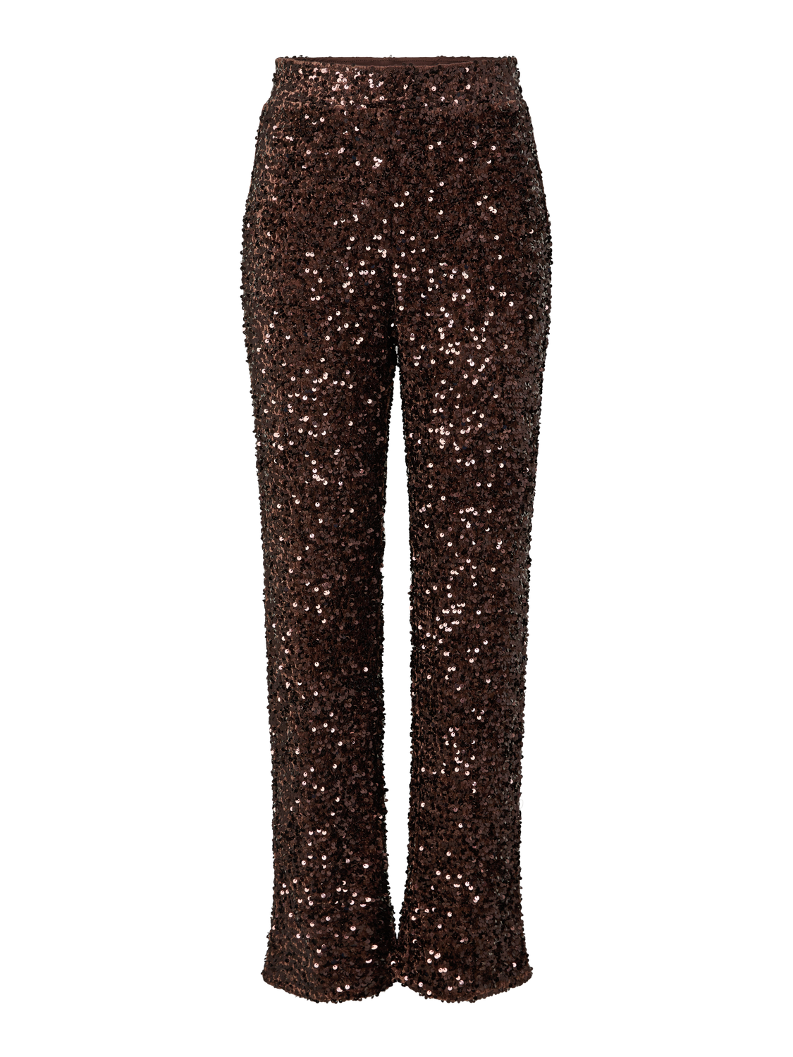 PIECES KAMMY HW WIDE PANT