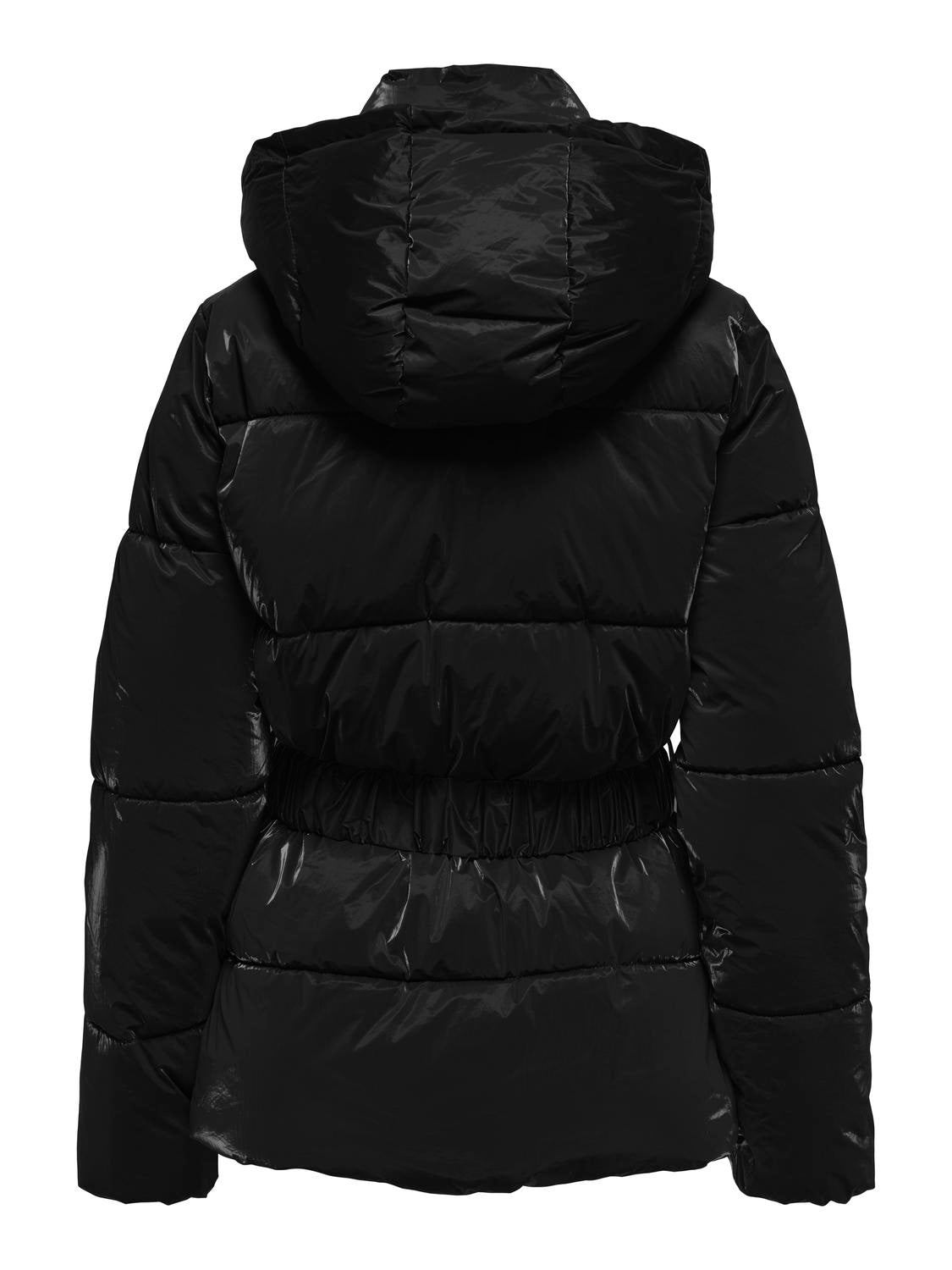 ONLY AIRY BELTED PUFFER