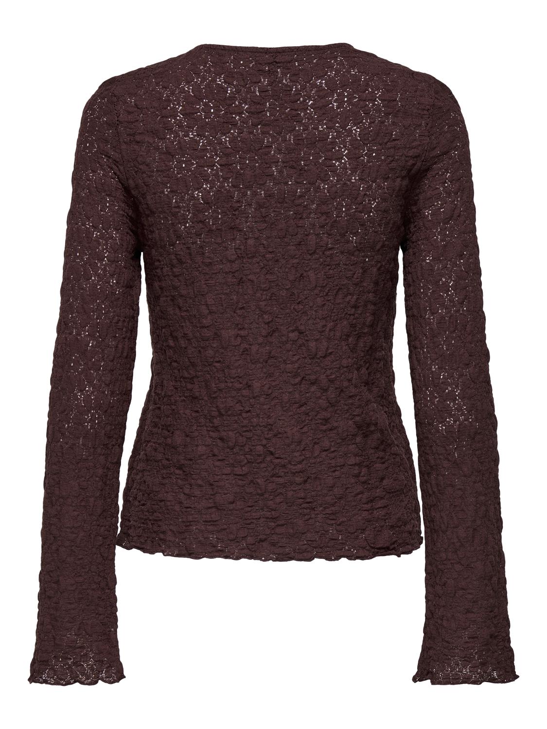 ONLY GIAVANNA L/S TOP