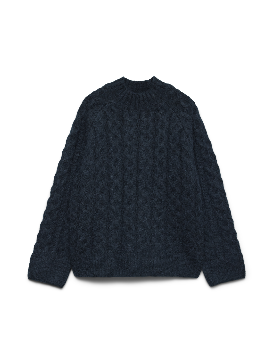 VERO MODA AWARE TONJA LS MOCK NECK KNIT