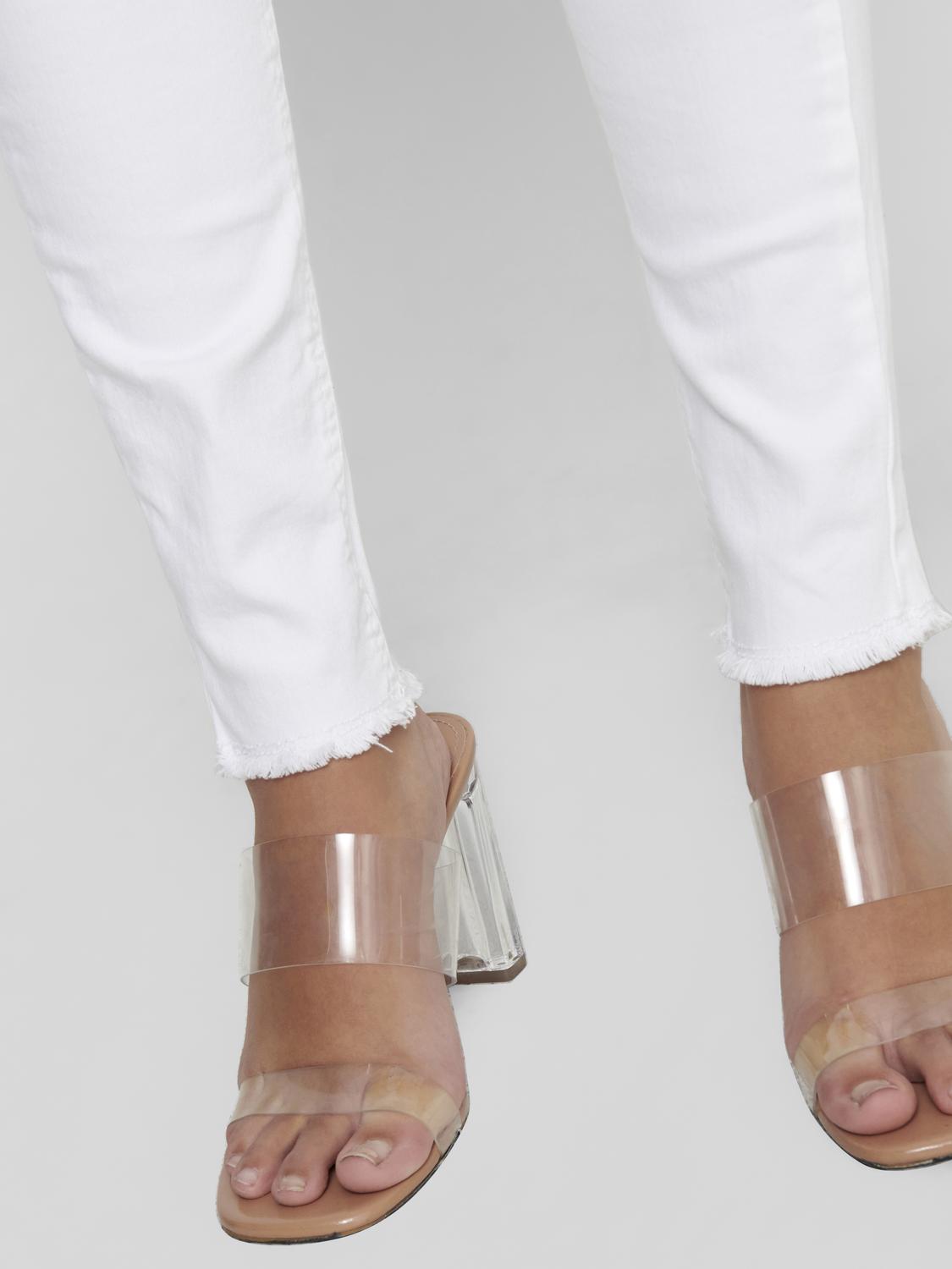 ONLY BLUSH MID SKINNY