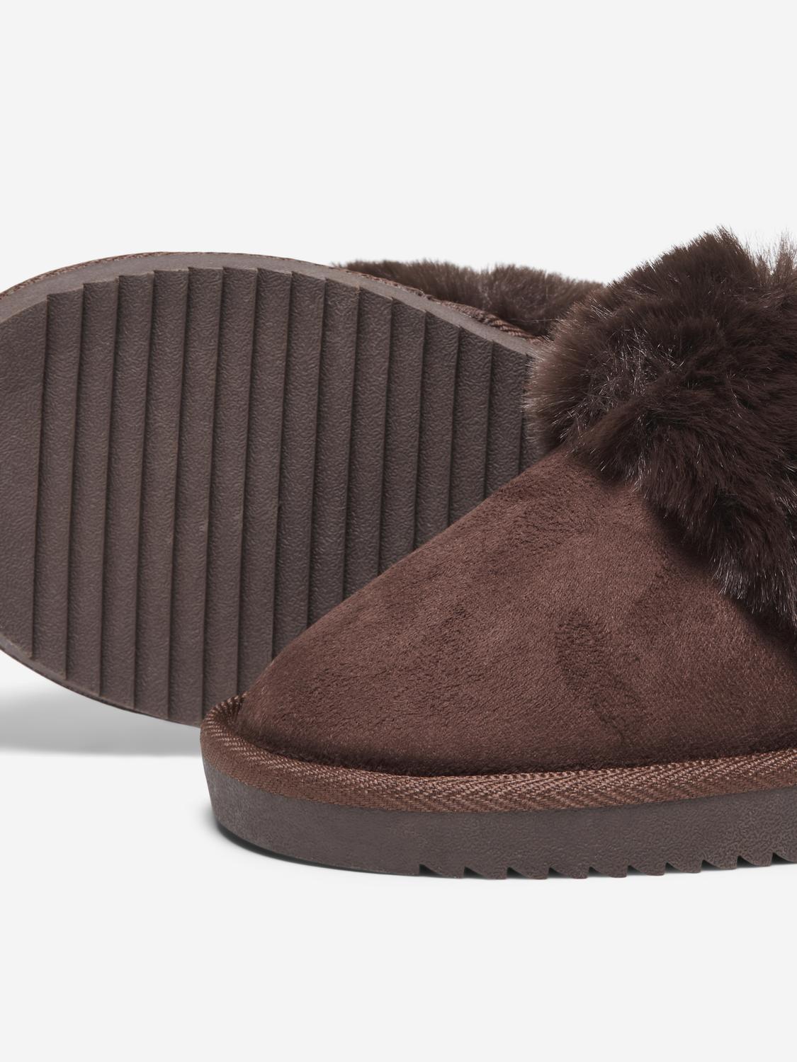 ONLY SHOES CATH TEDDY HOMESLIPPER NOOS