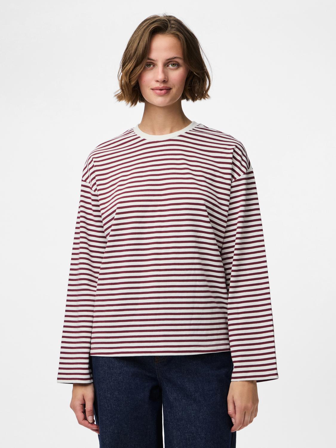 PIECES SADIE LS TOP