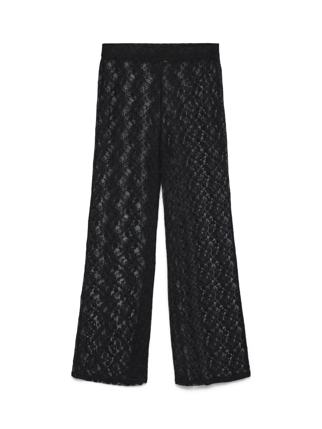 VERO MODA CAROLINE MW LACE PANT