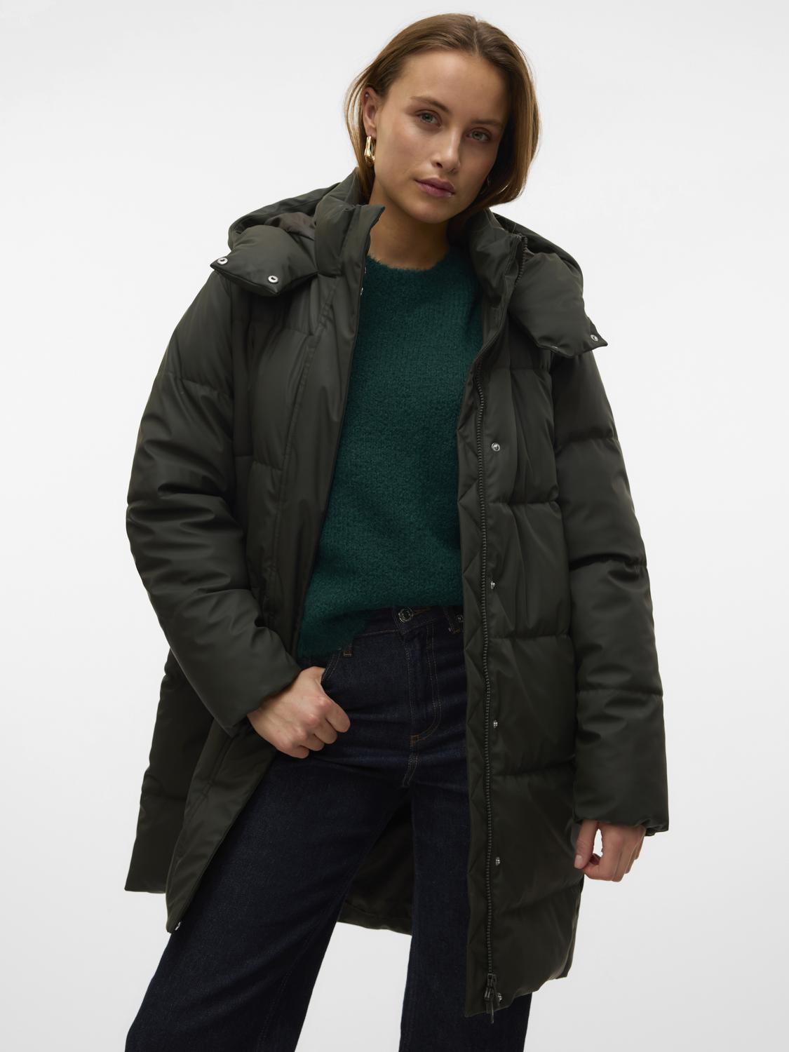 VERO MODA GRETAKYLIE COATED COAT