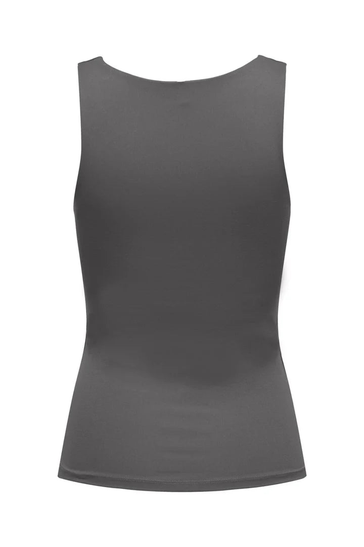 ONLY EA S/L 2-WAYS FIT TOP