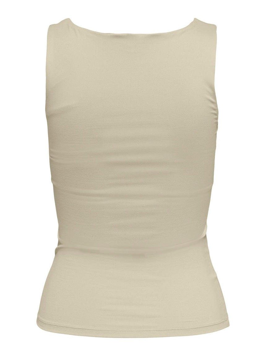 ONLY EA S/L 2-WAYS FIT TOP