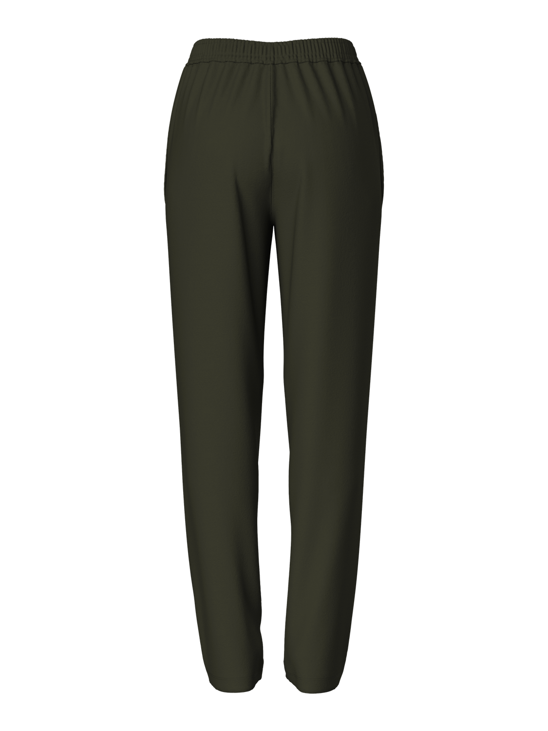 PIECES CHILLI HW STRAIGHT SWEAT PANTS