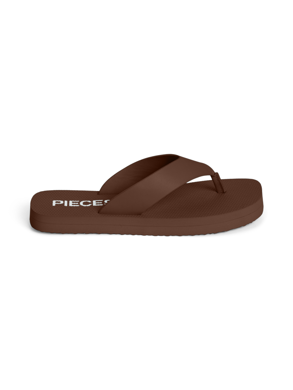 PIECES SUMMER HIGH FLIP FLOP