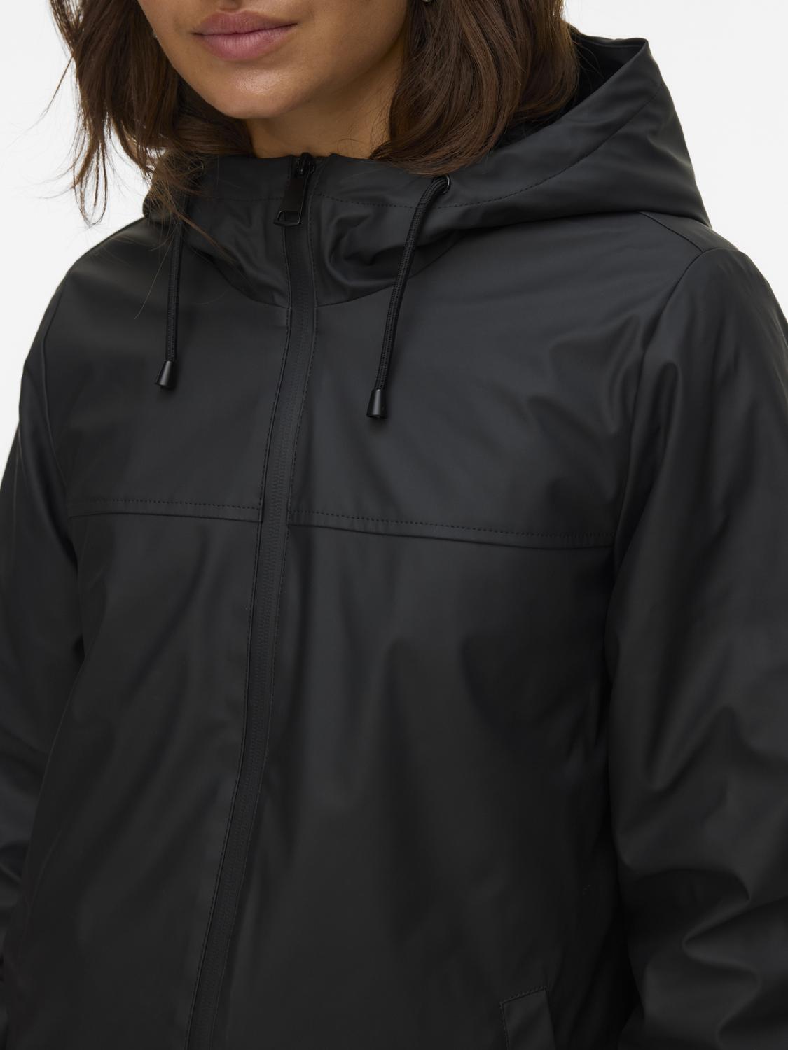VERO MODA ASTA TEDDY COATED COAT