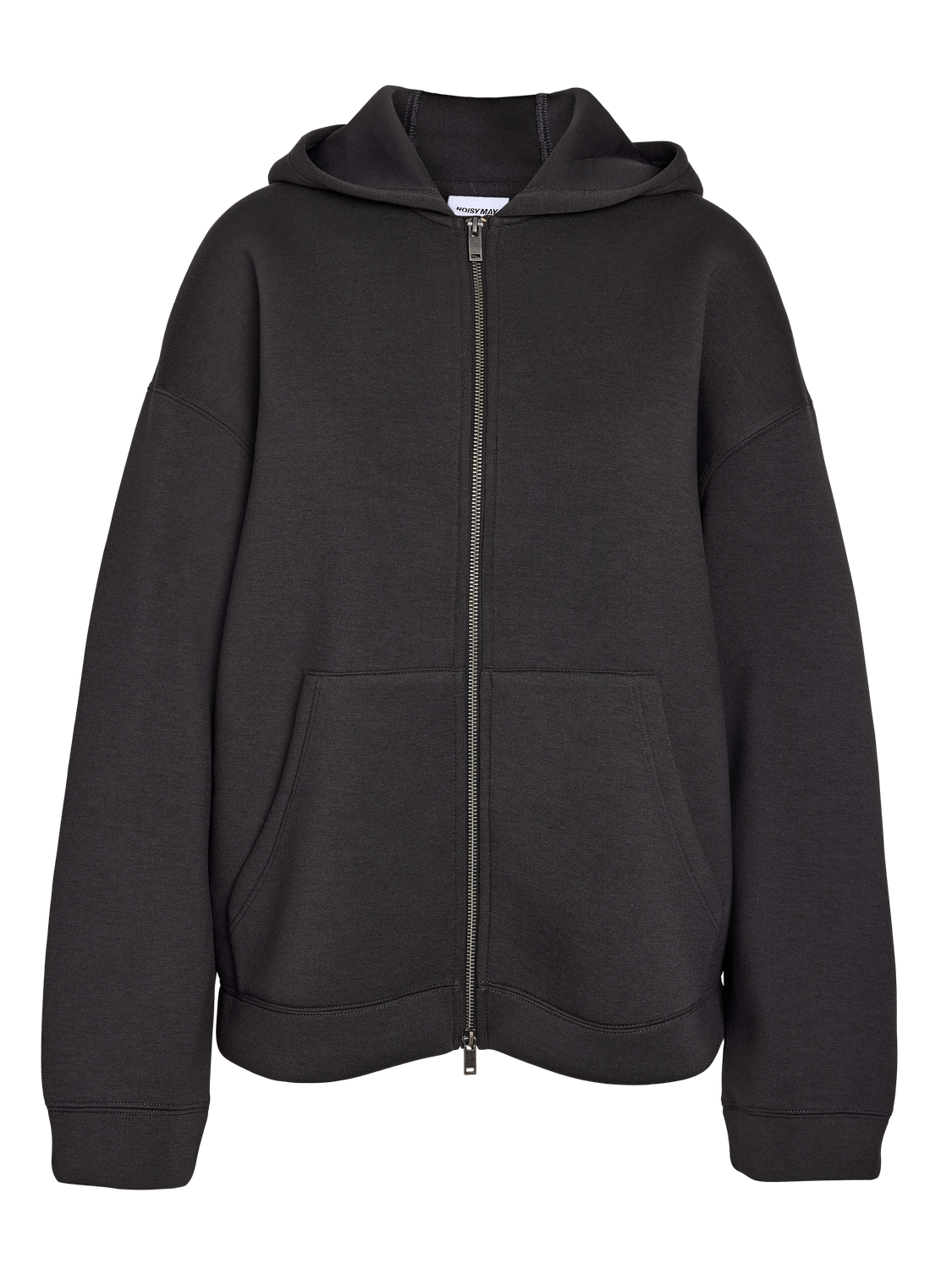 NOISY MAY WEEK L/S SCUBA HOODIE