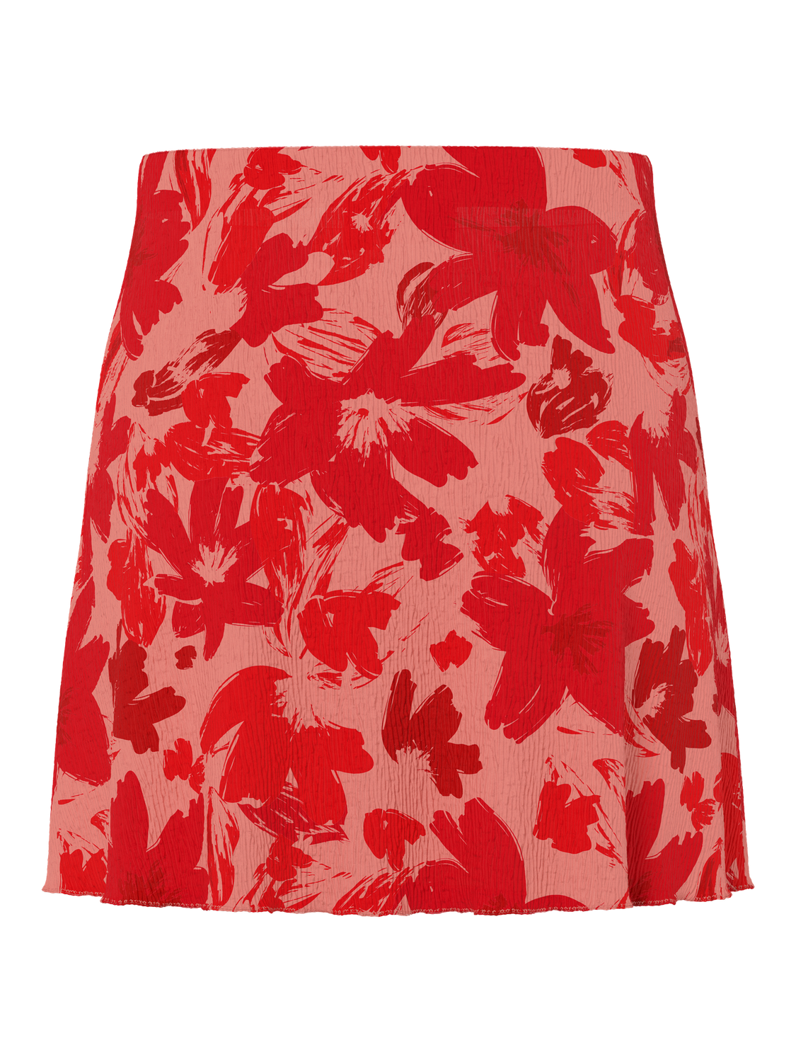 PIECES FLORA HW MINI SKIRT