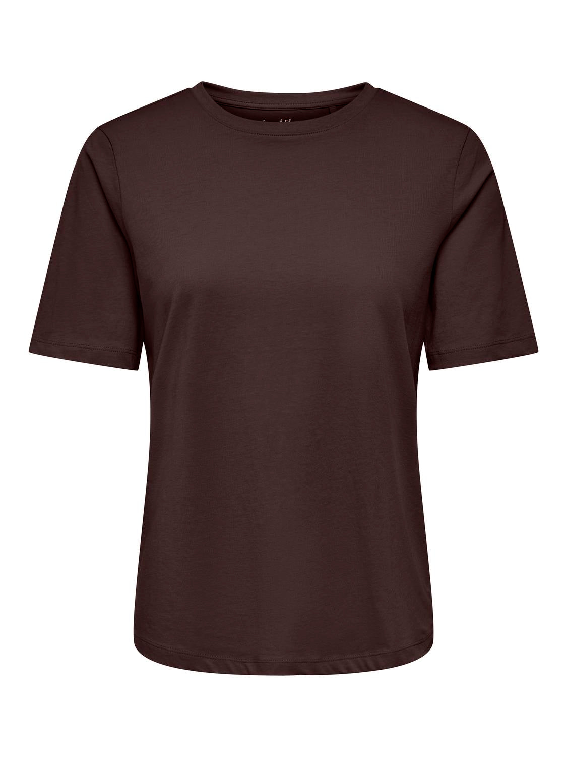 ONLY HAPPY S/S O-NECK TEE PR JRS