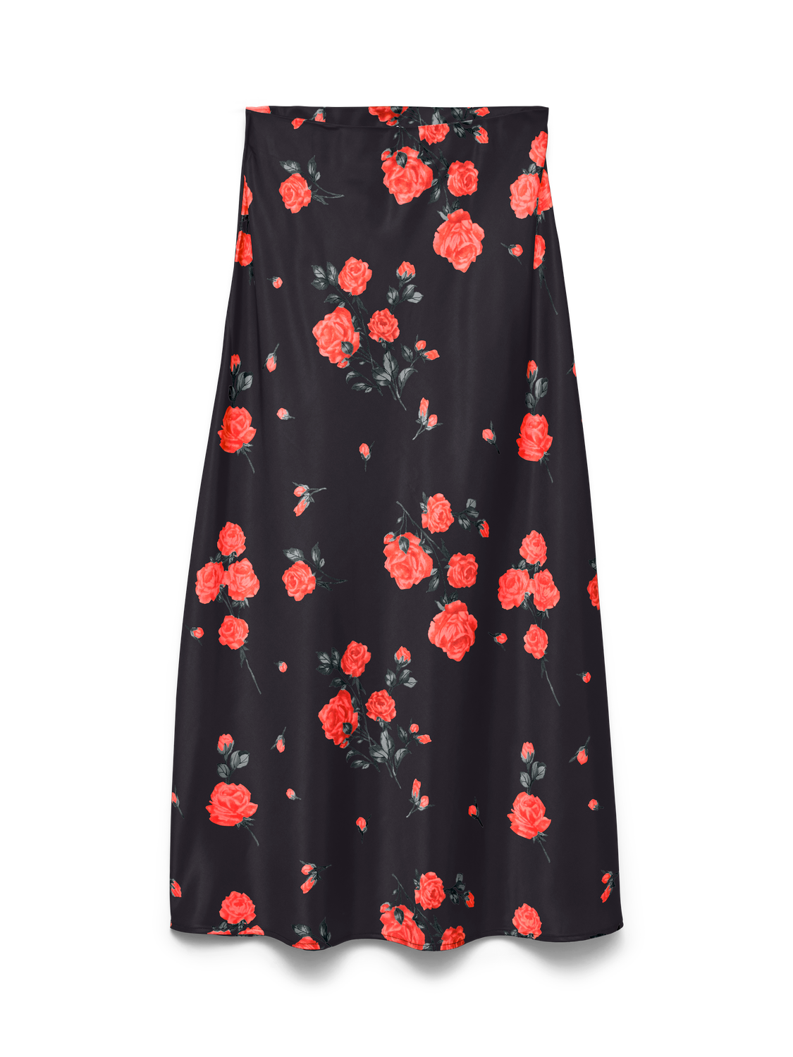 VERO MODA LIVIA HW LONG SKIRT