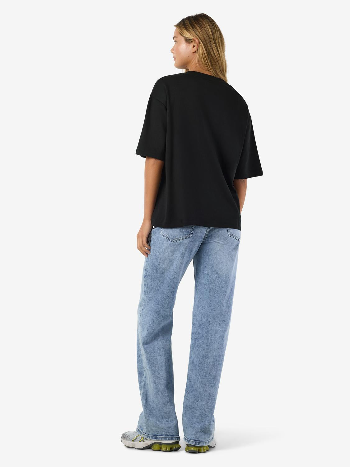 NOISY MAY KIM S/S T-SHIRT
