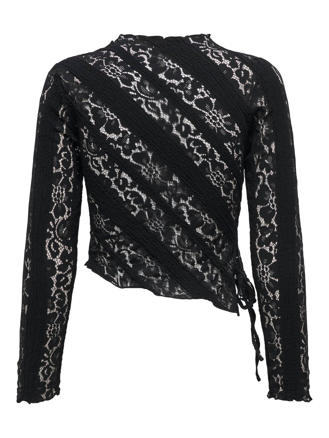 ONLY IRENE L/S MOCKNECK TOP