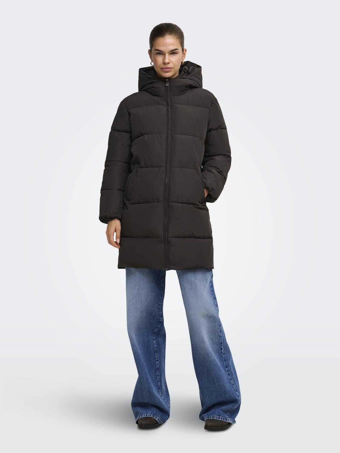 ONLY JUTA PUFFER COAT OTW NOOS