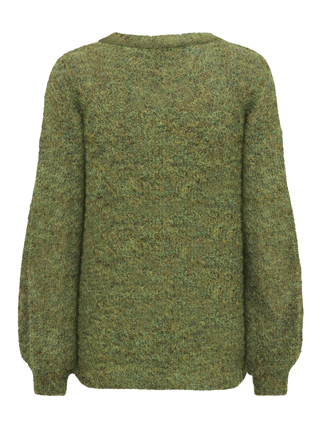 ONLY NELLIE LS O-NECK KNT
