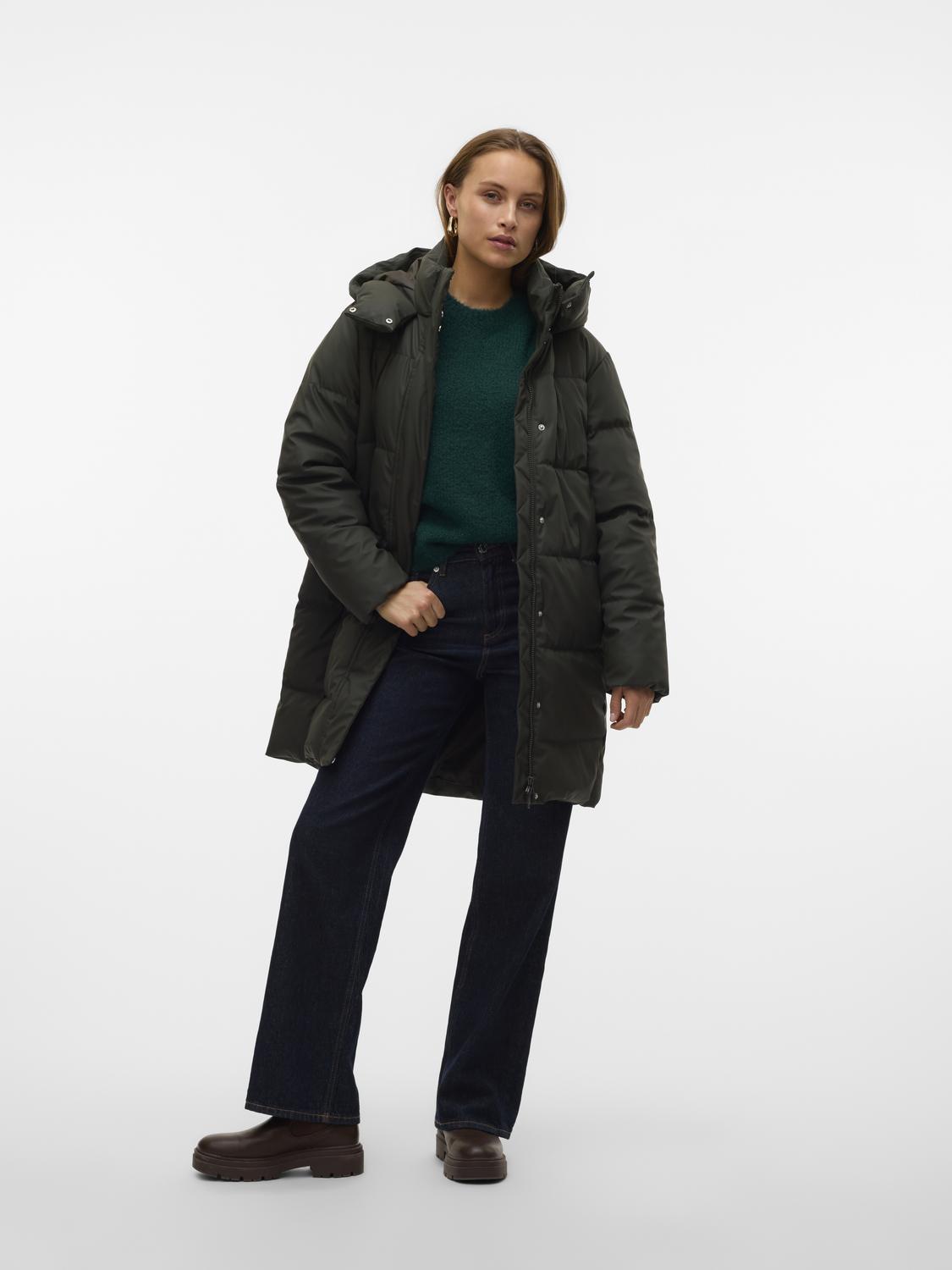 VERO MODA GRETAKYLIE COATED COAT