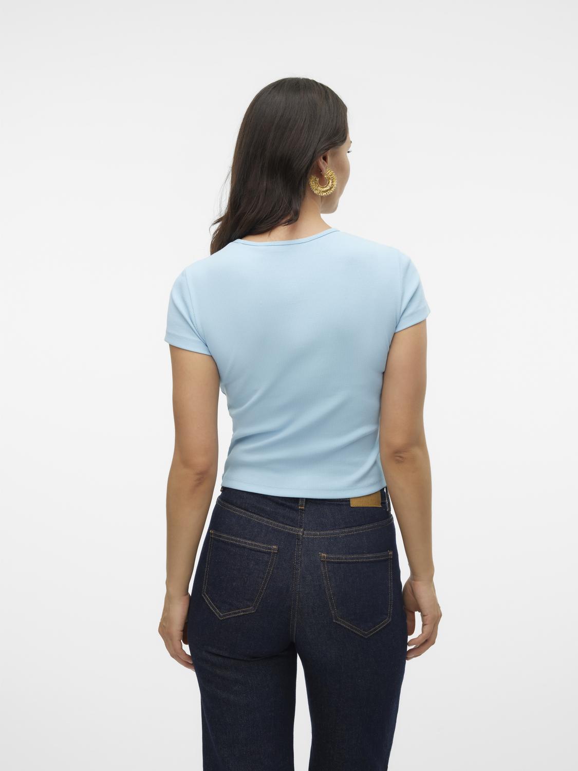 VERO MODA CHLOE SS SHORT TOP