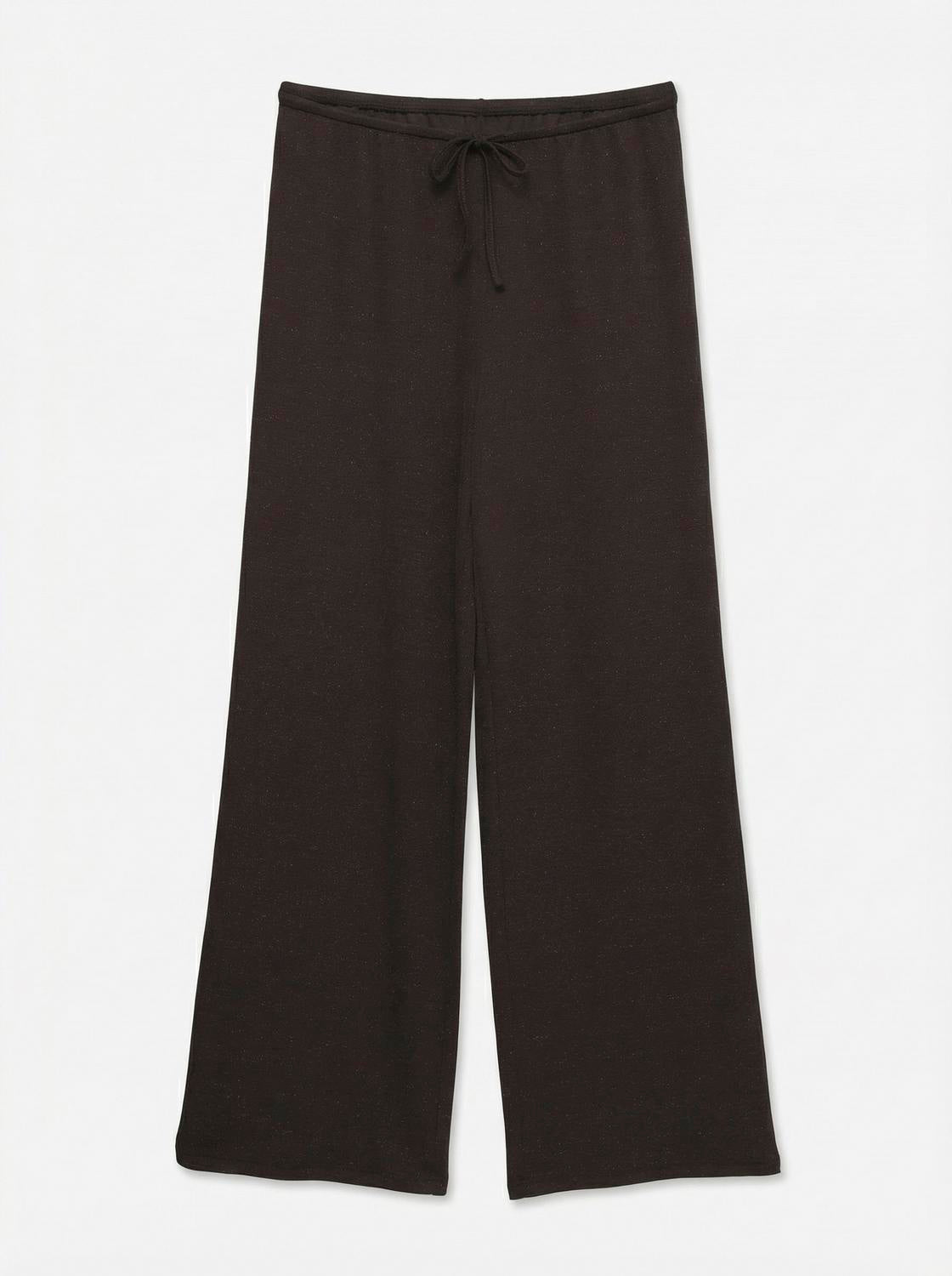 VERO MODA KANVA HW WIDE PANTS LX JRS