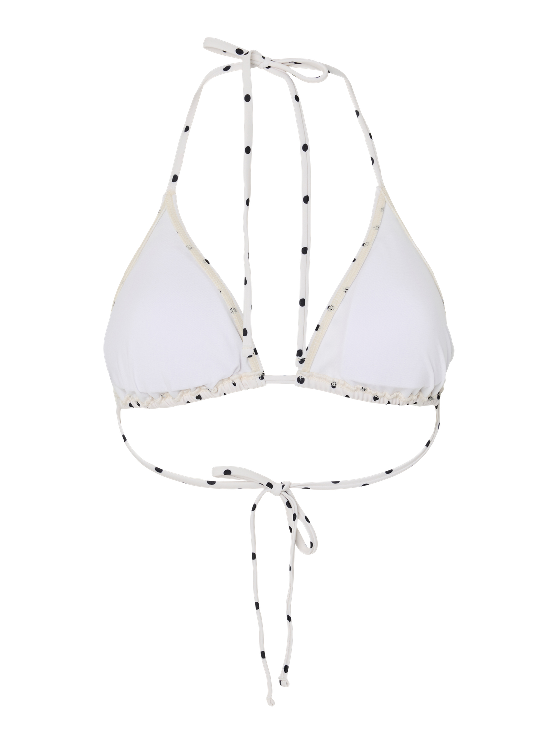 PIECES BAOMI BIKINI TRIANGLE TOP