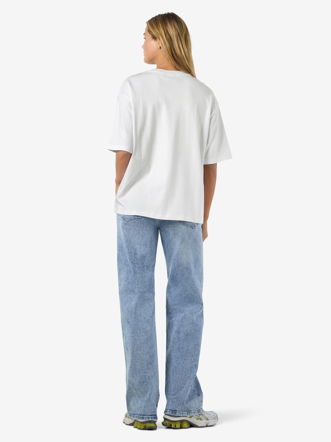 NOISY MAY KIM S/S T-SHIRT