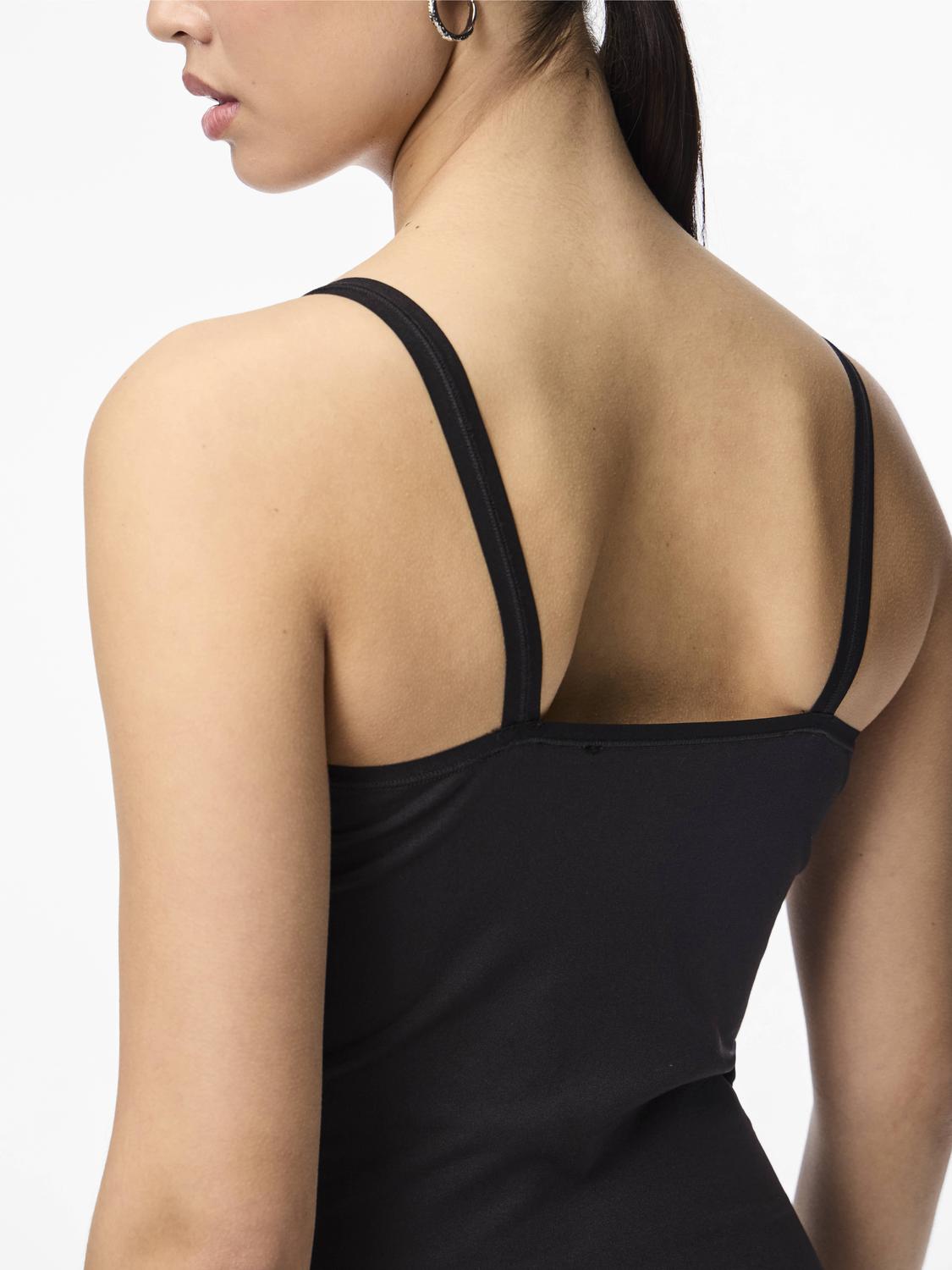 PIECES BALLROOM LONG SINGLET