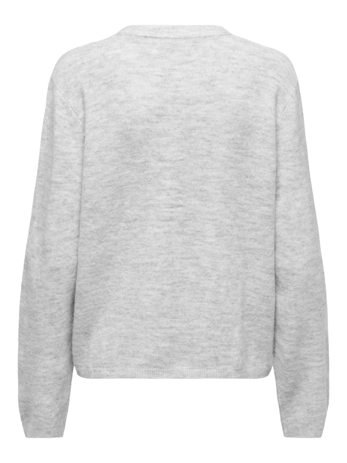 ONLY SIMONI L/S O-NECK CARDIGAN