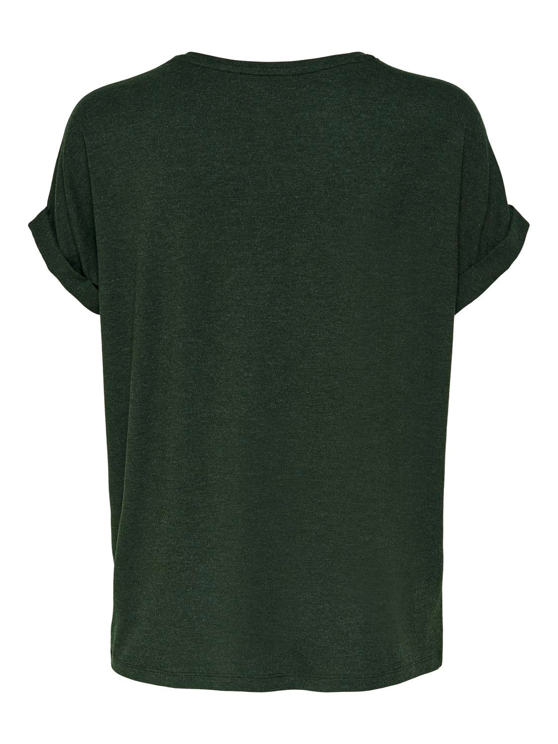 ONLY MOSTER SS O-NECK TOP