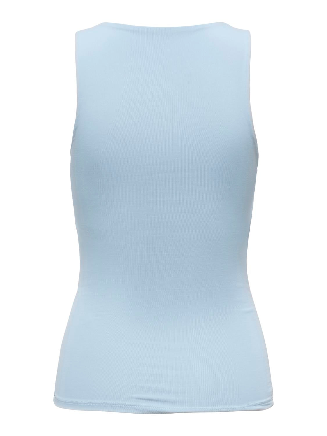 ONLY EA S/L 2-WAYS FIT TOP