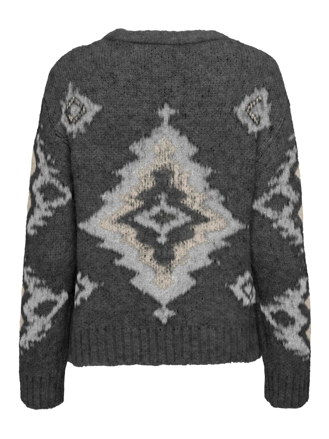 ONLY LAZU LS JQ O-NECK CC KNT