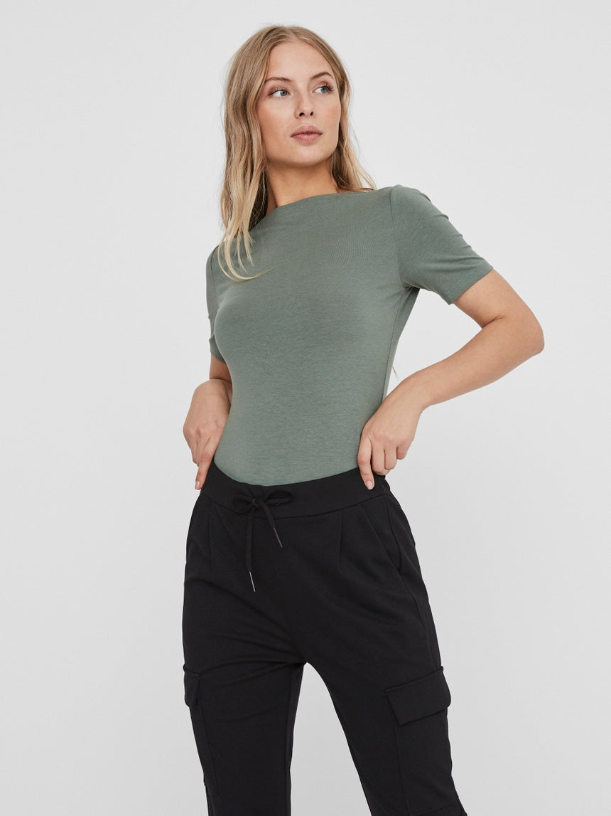 VERO MODA PANDA MODAL SS TOP