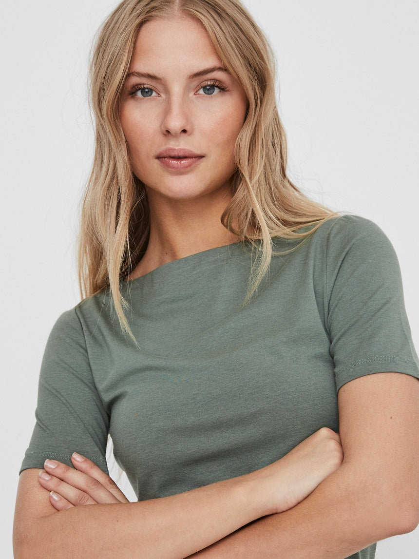 VERO MODA PANDA MODAL SS TOP