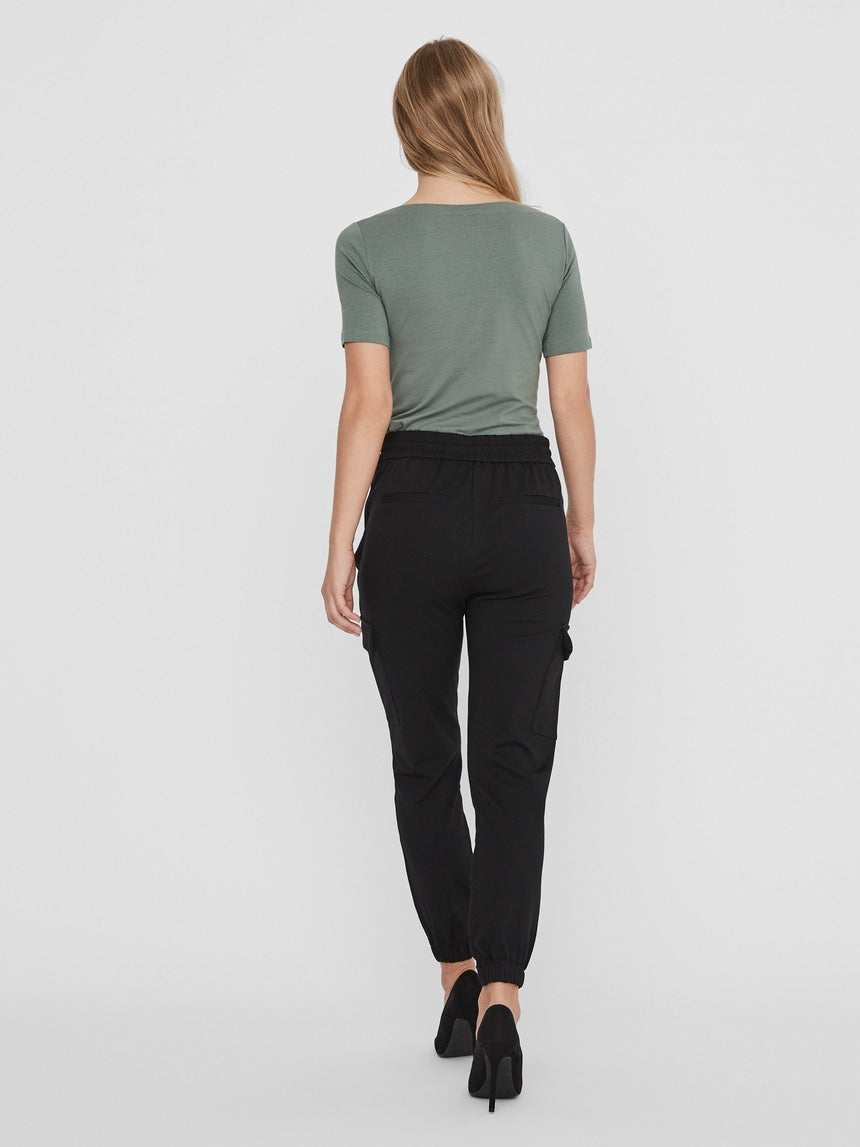 VERO MODA PANDA MODAL SS TOP