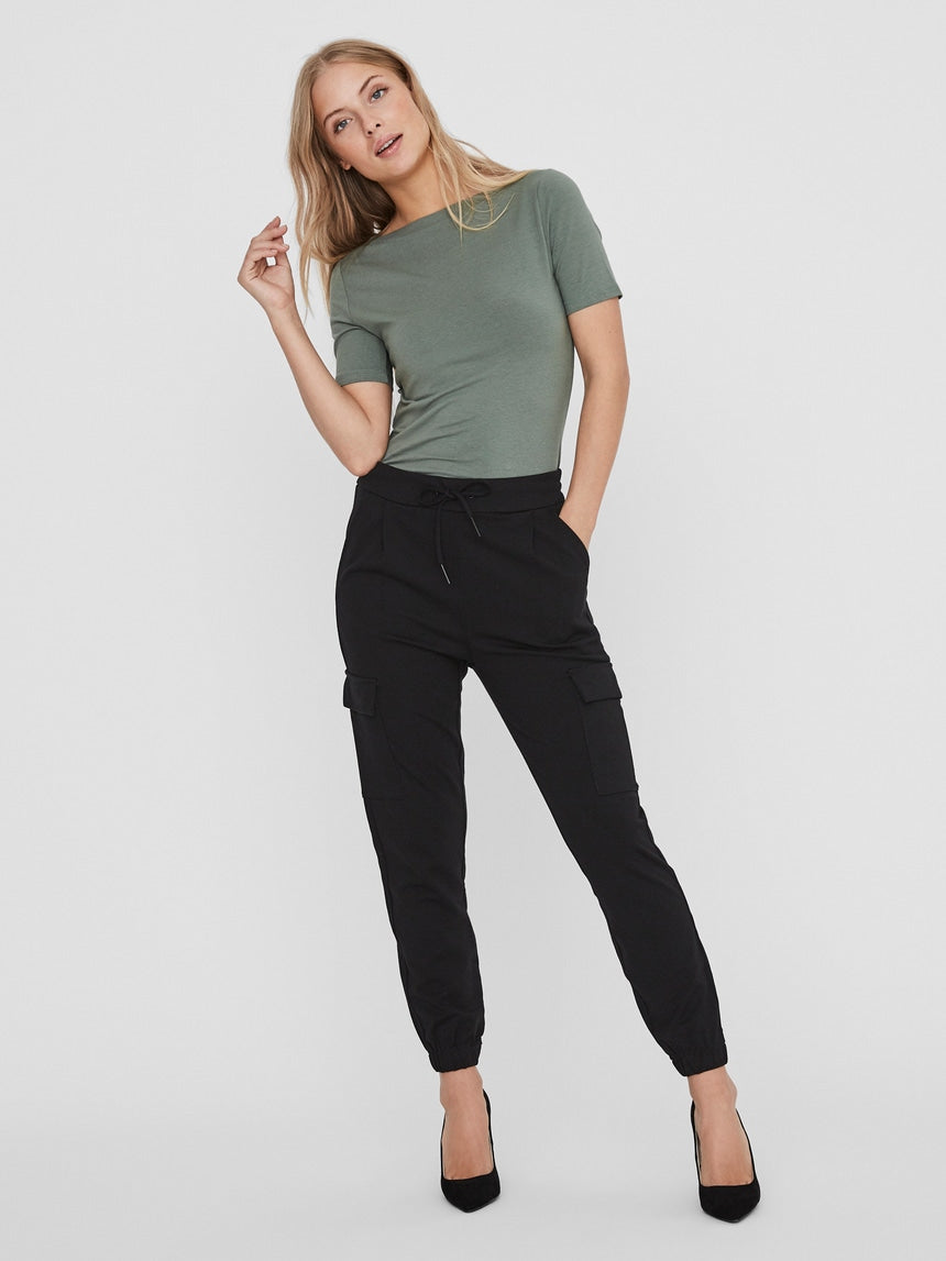 VERO MODA PANDA MODAL SS TOP