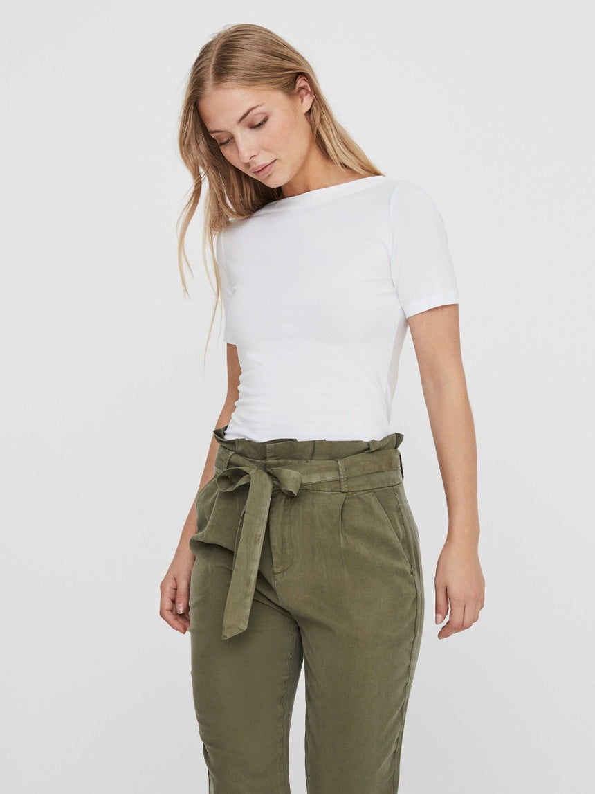 VERO MODA PANDA MODAL SS TOP