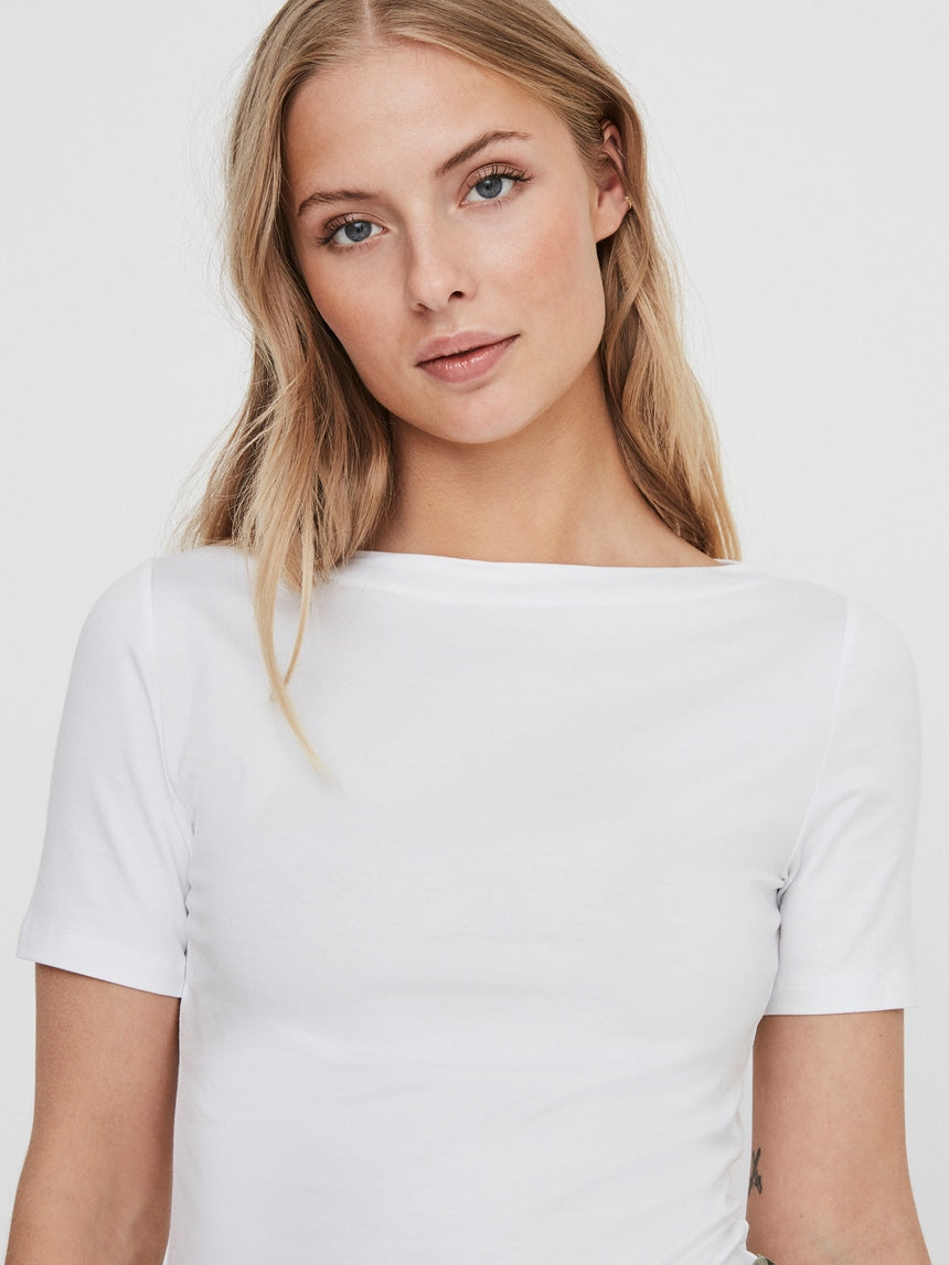 VERO MODA PANDA MODAL SS TOP