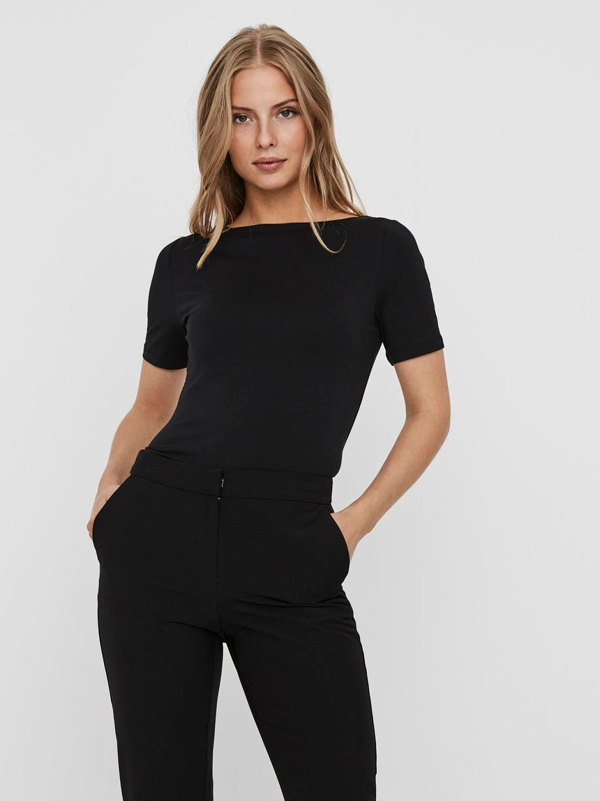 VERO MODA PANDA MODAL SS TOP