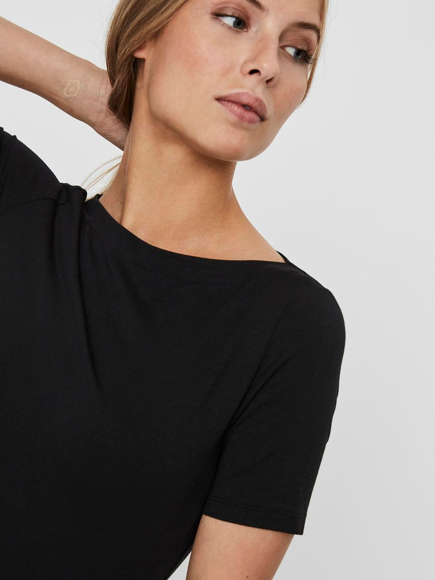 VERO MODA PANDA MODAL SS TOP