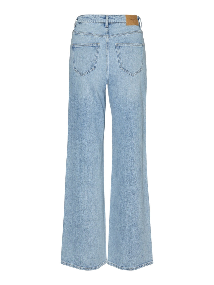 VERO MODA TESSA HR WIDE JEANS