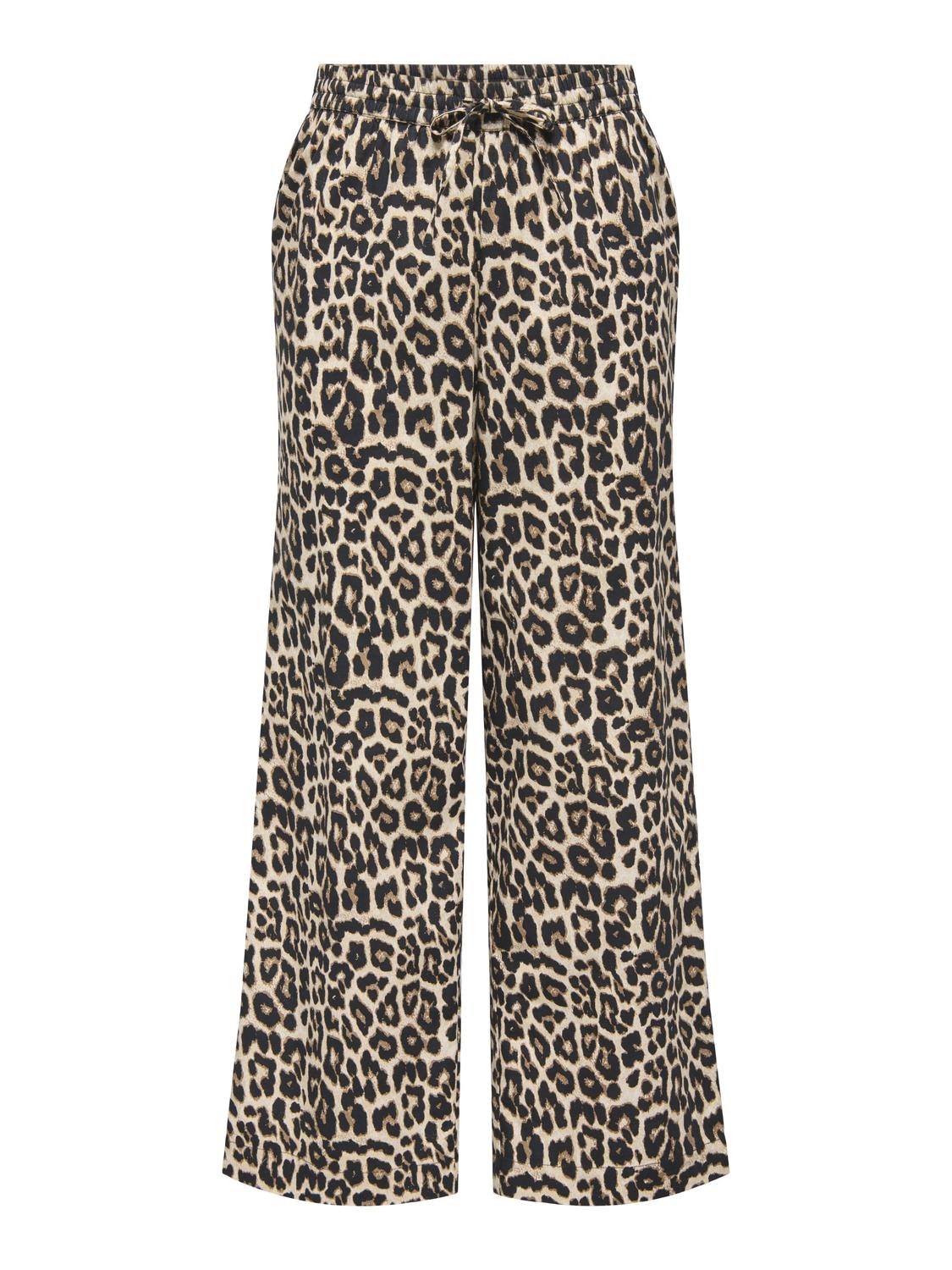 ONLY RANINA REG PULL UP PANT