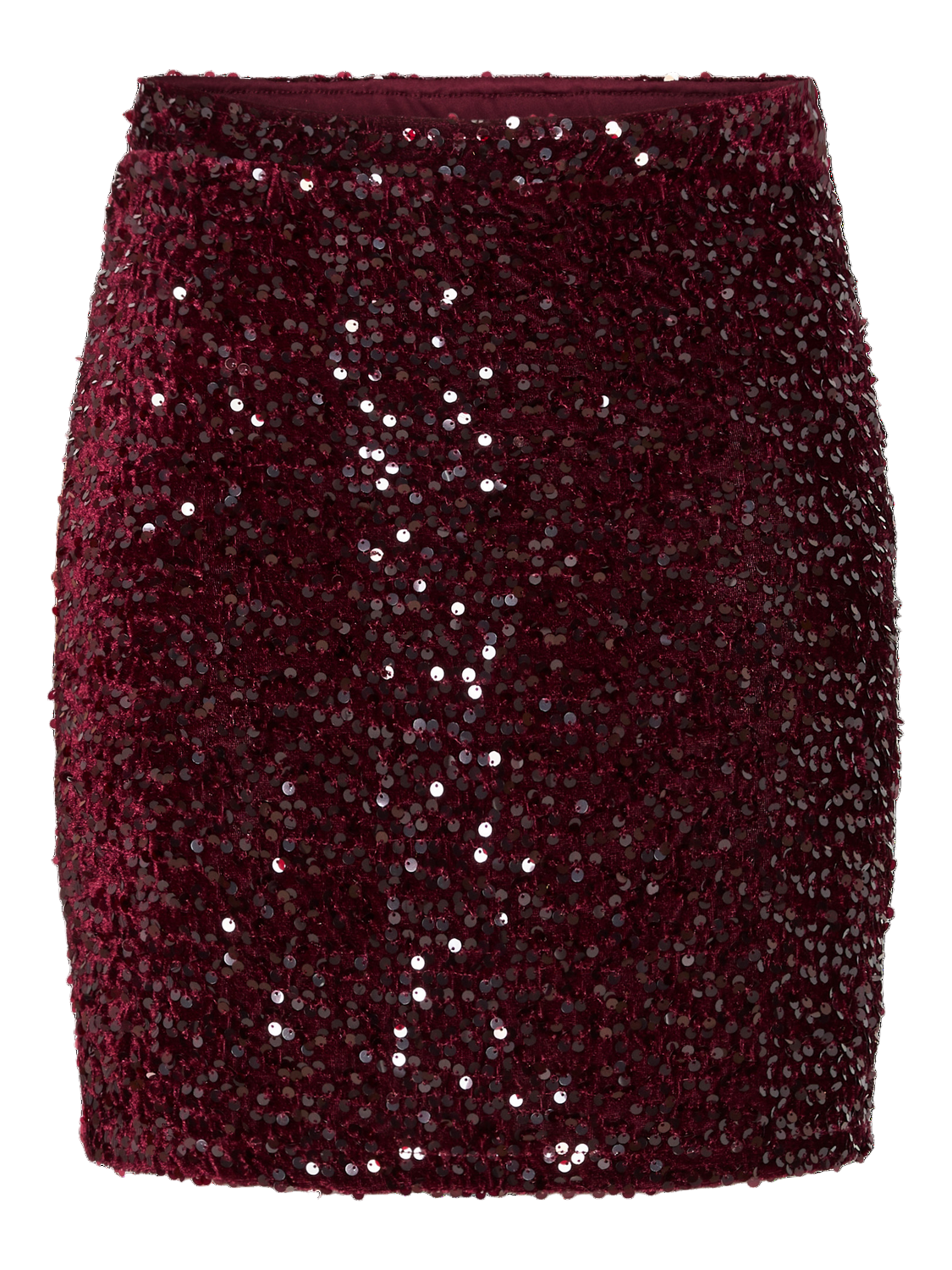 PIECES KAM HW NEW SHORT SKIRT
