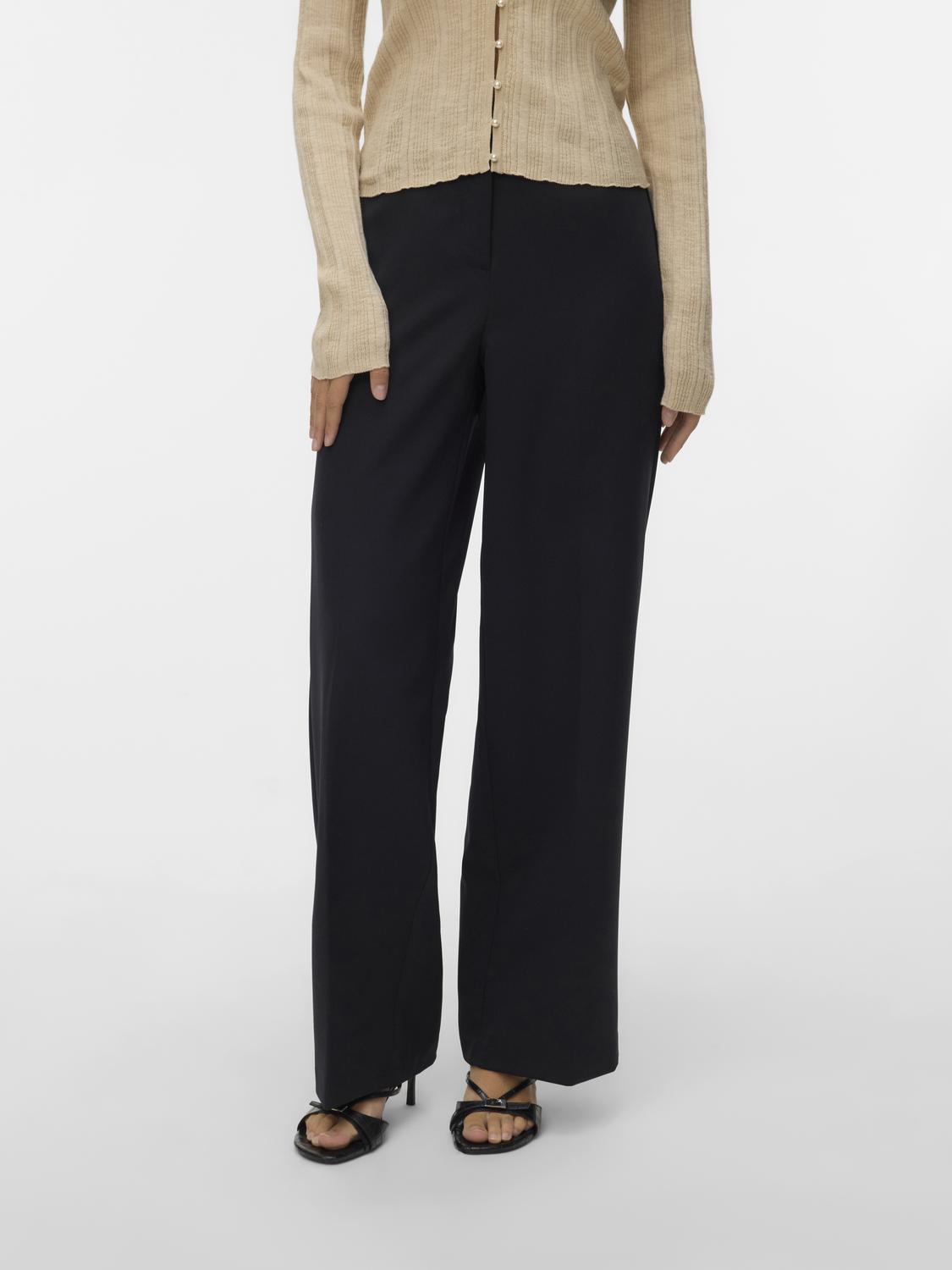 VERO MODA MAYLI MW WIDE PANT