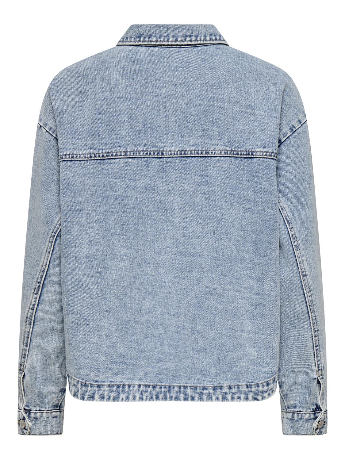 ONLY LARA LS DNM SHACKET