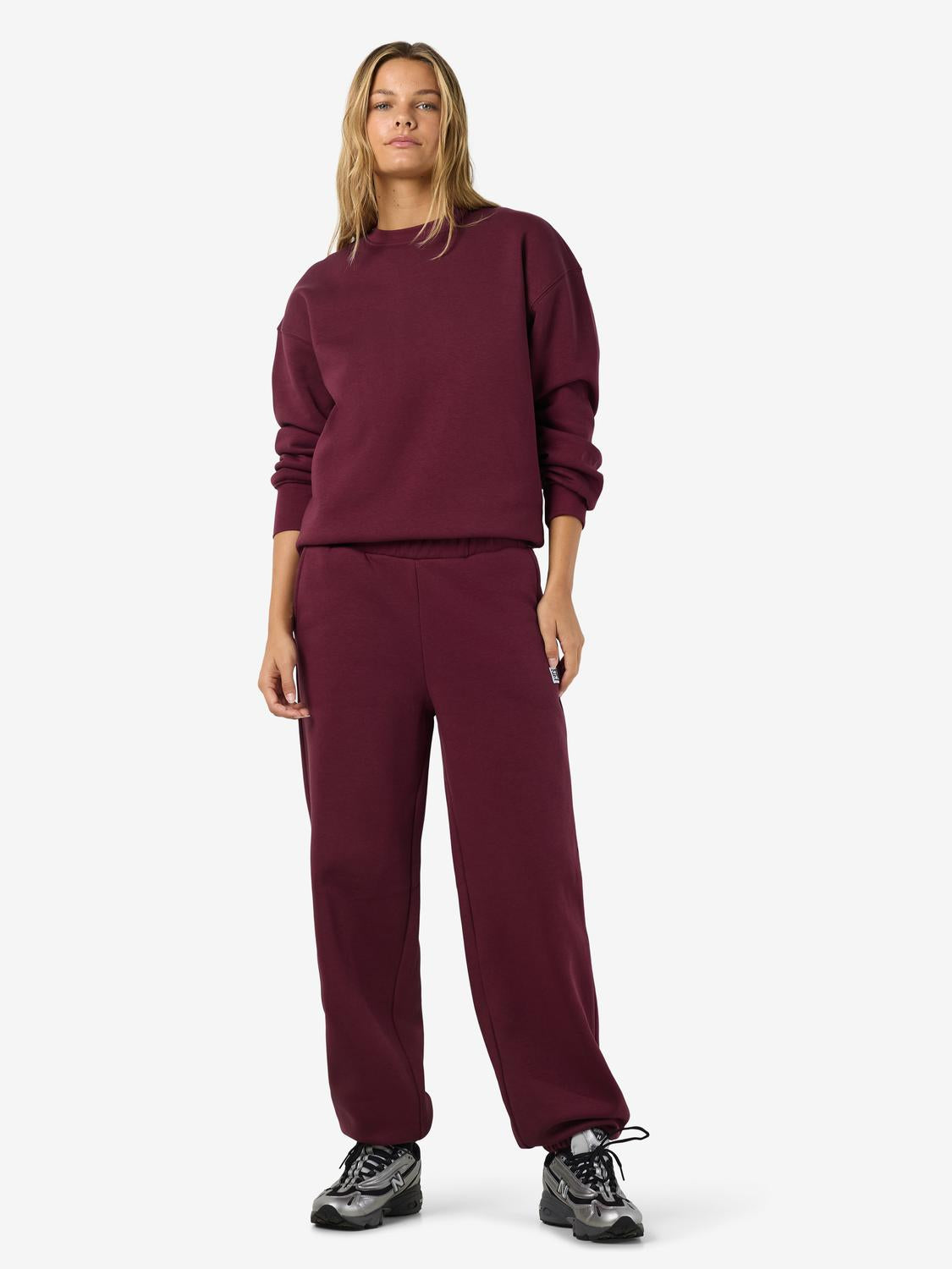 NOISY MAY VILLA NW JOGGER SWEAT PANTS NOOS